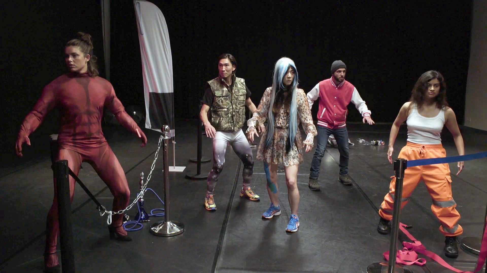 Screendance 2.0: Glitch Bodies ou le Corps Morcelé