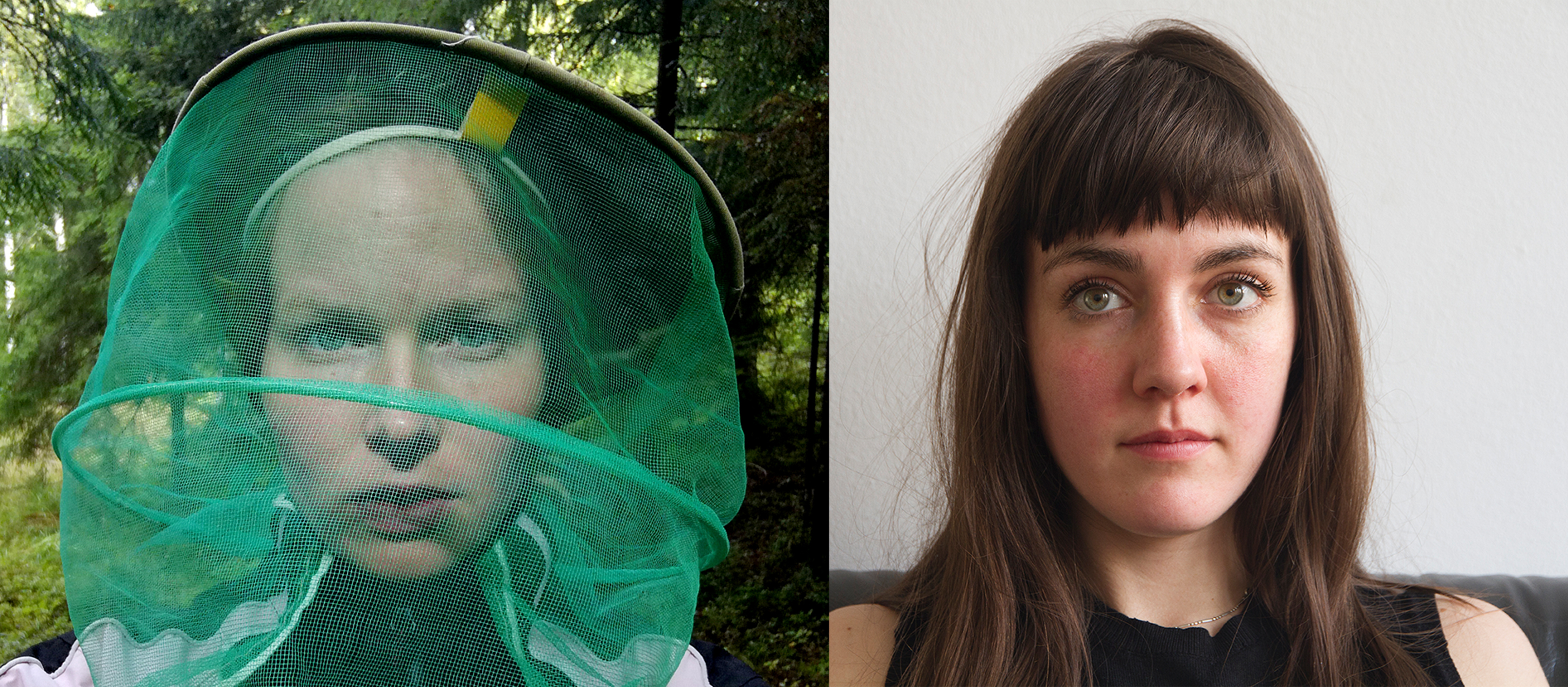 Anni Puolakka and Erika Roux 