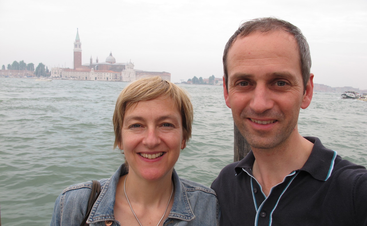 Nina Fischer and Maroan el Sani