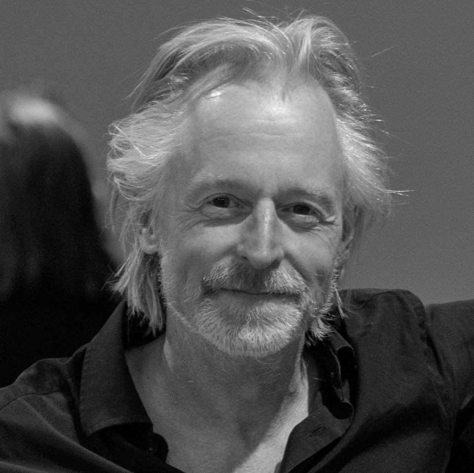 Olaf Stüber | Curator